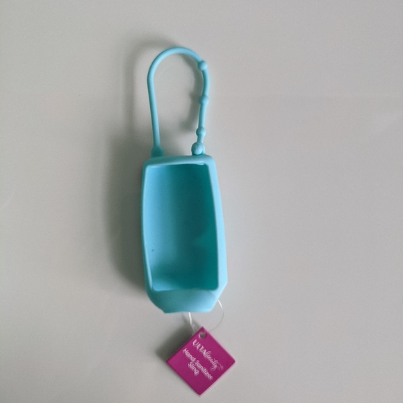 🍩 Donut Hand Sanitizer Gel Sling Holder by Ulta - Picture 2 of 3